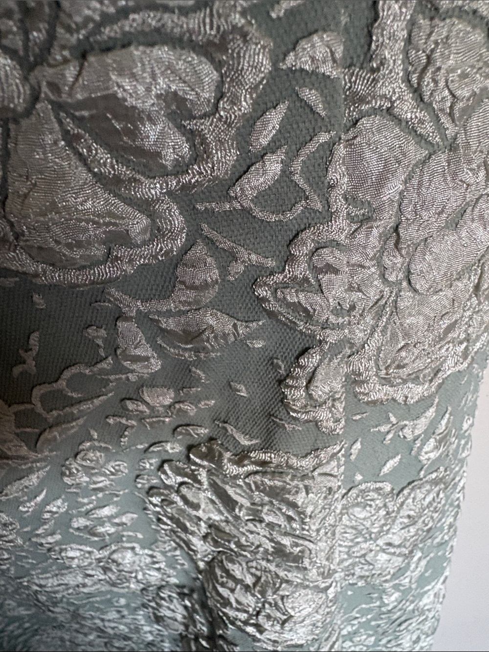 JJs House Mint Green Floral Midi Dress - Picture 10 of 10